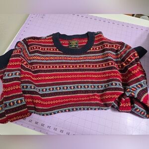 Ambercrombie & Fitch Mens Sweater XXL